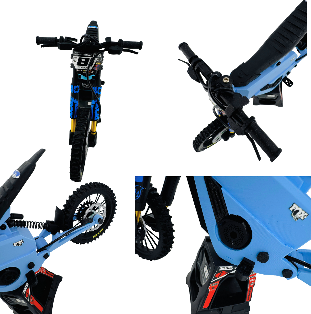 DIYFOXSTORE® Mini Talariax3  3D — Limited Inspired Edition (Display Model)