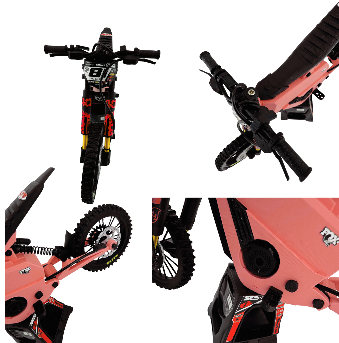 DIYFOXSTORE® Mini Talariax3  3D — Limited Inspired Edition (Display Model)
