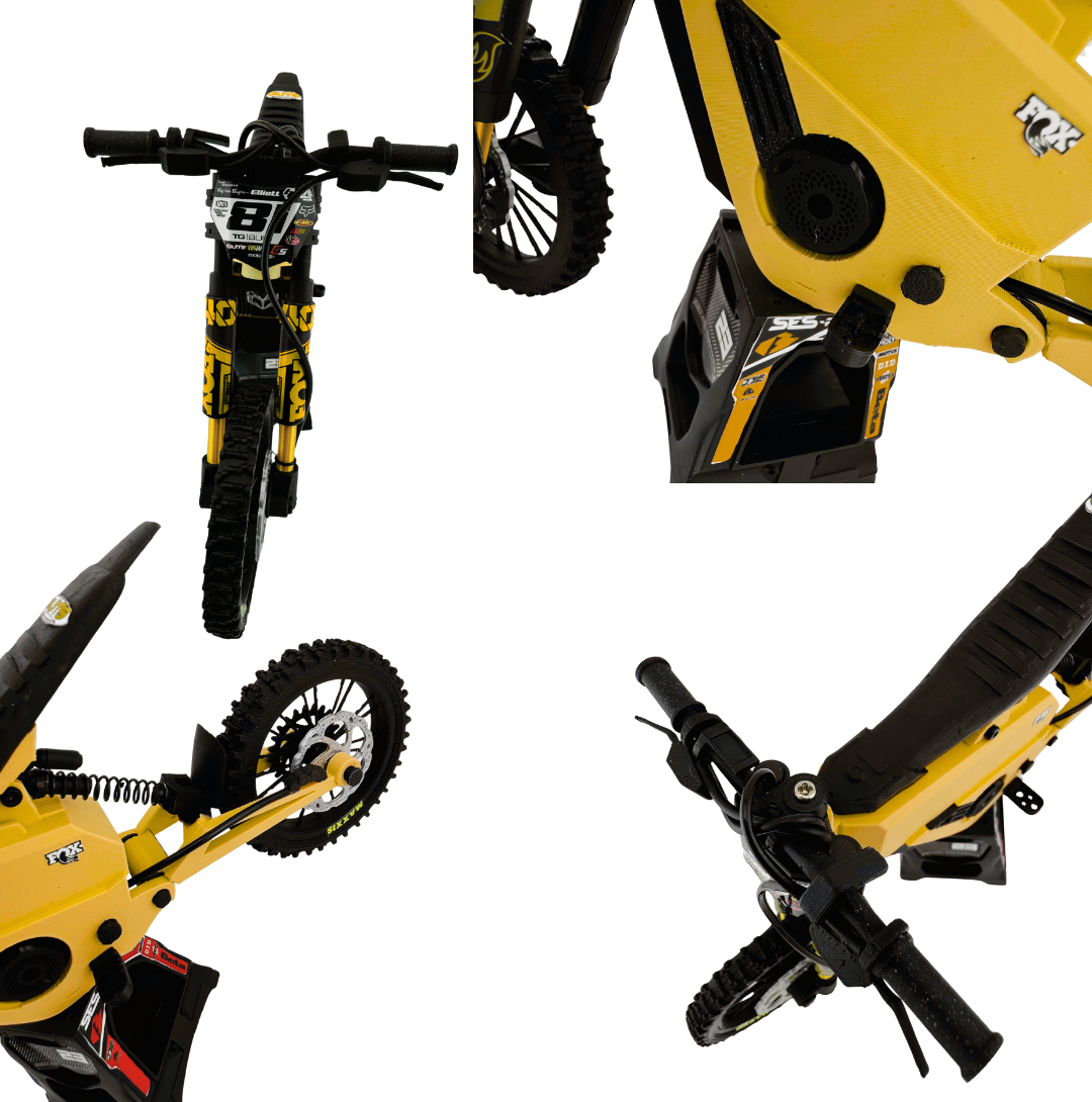 DIYFOXSTORE® Mini Talariax3  3D — Limited Inspired Edition (Display Model)