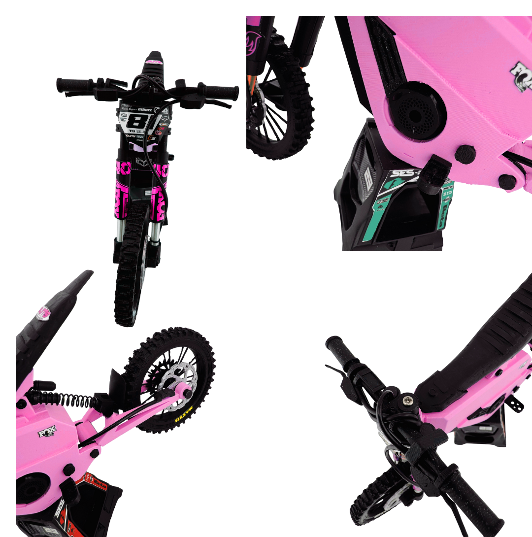 DIYFOXSTORE® Mini Talariax3  3D — Limited Inspired Edition (Display Model)