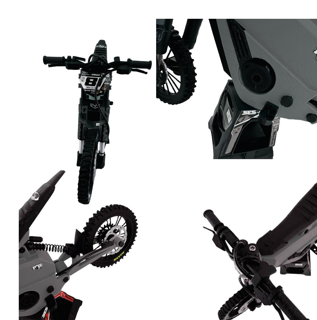 DIYFOXSTORE® Mini Talariax3  3D — Limited Inspired Edition (Display Model)