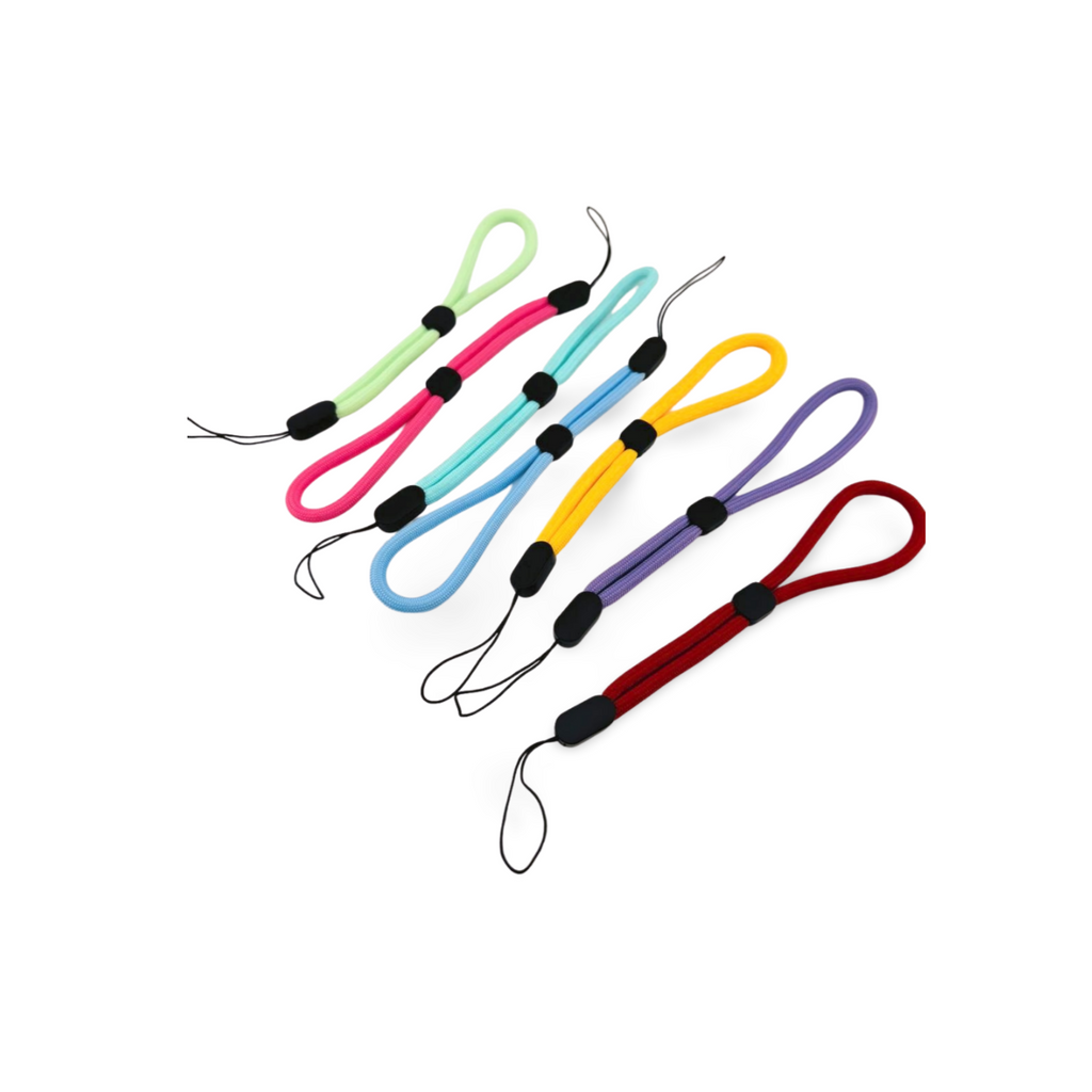 DIYFOXSTORE Adjustable Wrist Lanyard – Heavy Duty Nylon Strap