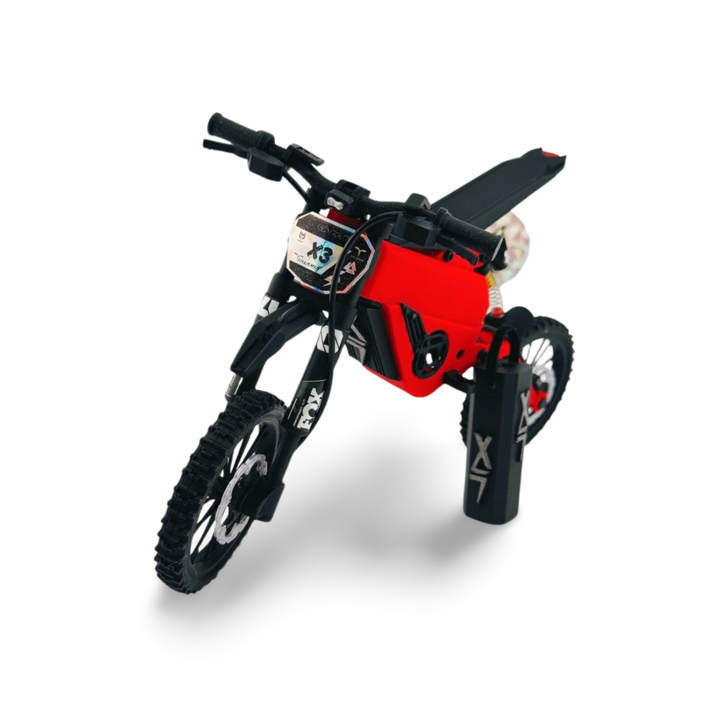 Mini Talaria 3D – Limited Inspired Edition ⚡ FOX550AMP XXX3 / SurRon / Ultra Bee / E-RidePro Collector Model