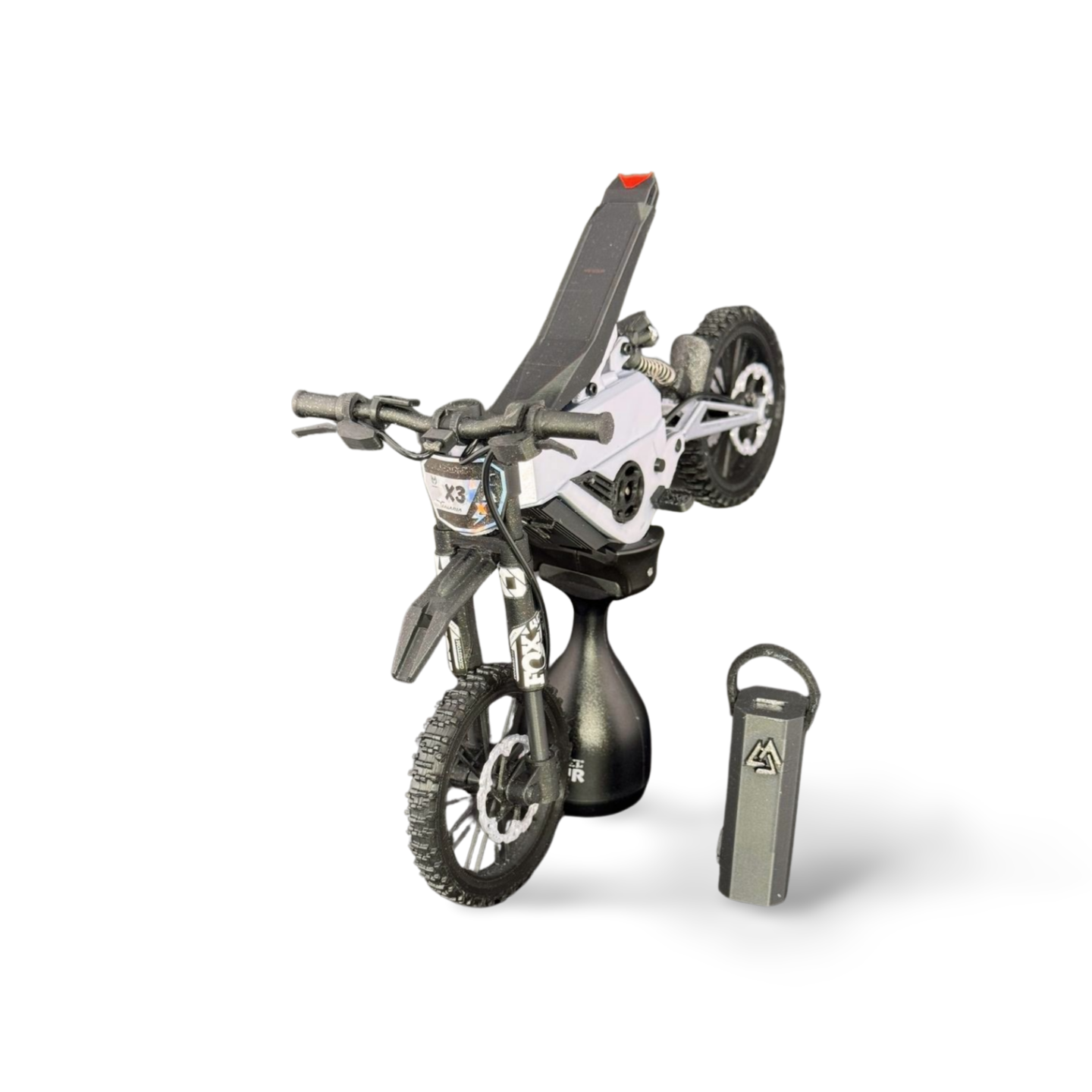 Mini Talaria 3D – Limited Inspired Edition ⚡ FOX550AMP XXX3 / SurRon / Ultra Bee / E-RidePro Collector Model