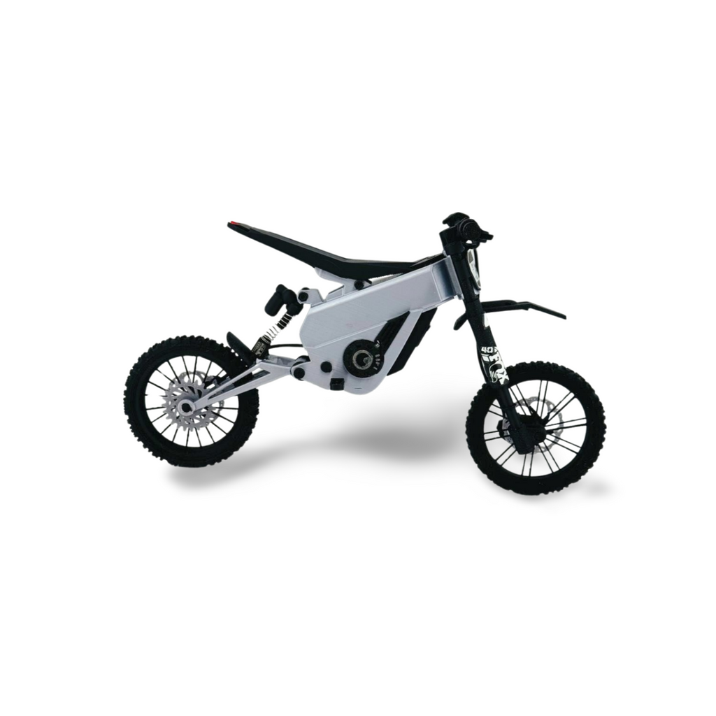 Mini Talaria 3D – Limited Inspired Edition ⚡ FOX550AMP XXX3 / SurRon / Ultra Bee / E-RidePro Collector Model