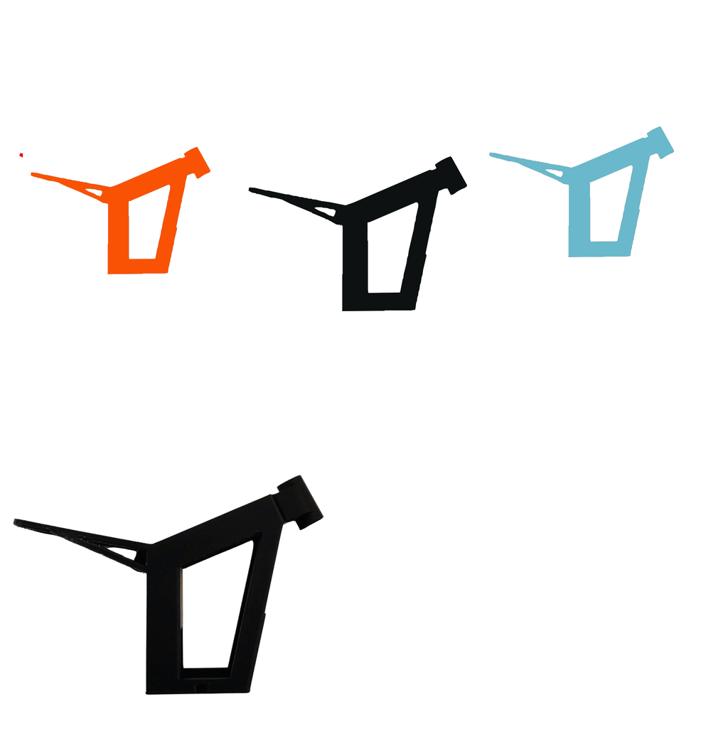 Mini Electric Dirt Bike 3D Scale Model – Tuttio Style Inspired Collectible