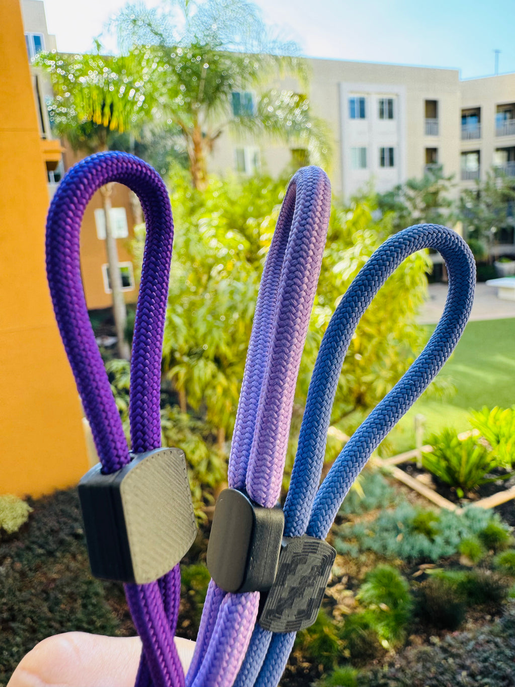 DIYFOXSTORE Adjustable Wrist Lanyard – Heavy Duty Nylon Strap