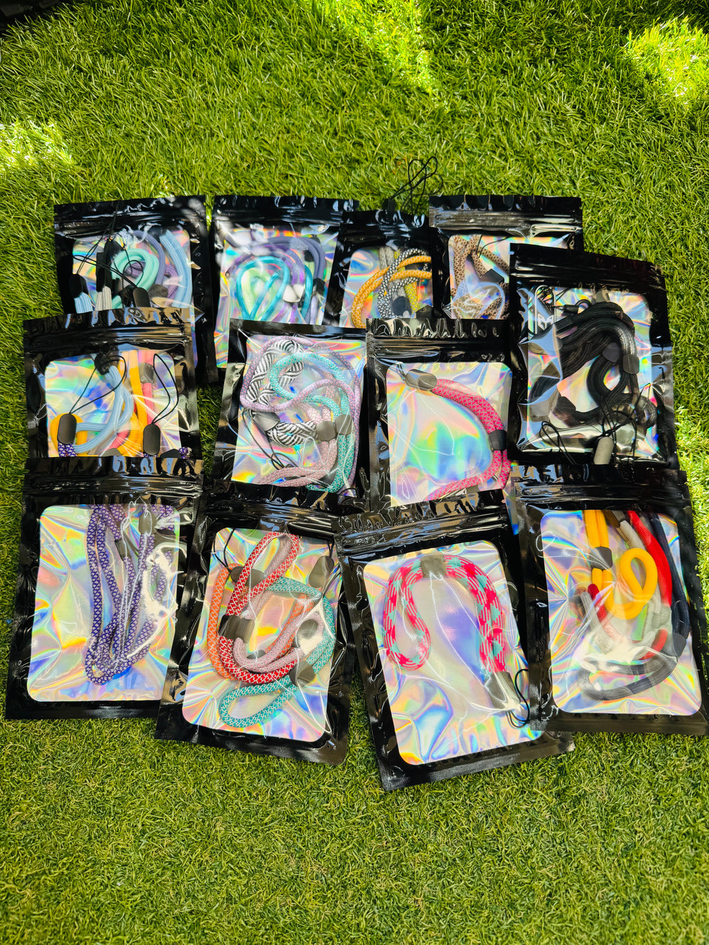 DIYFOXSTORE Adjustable Wrist Lanyard – Heavy Duty Nylon Strap