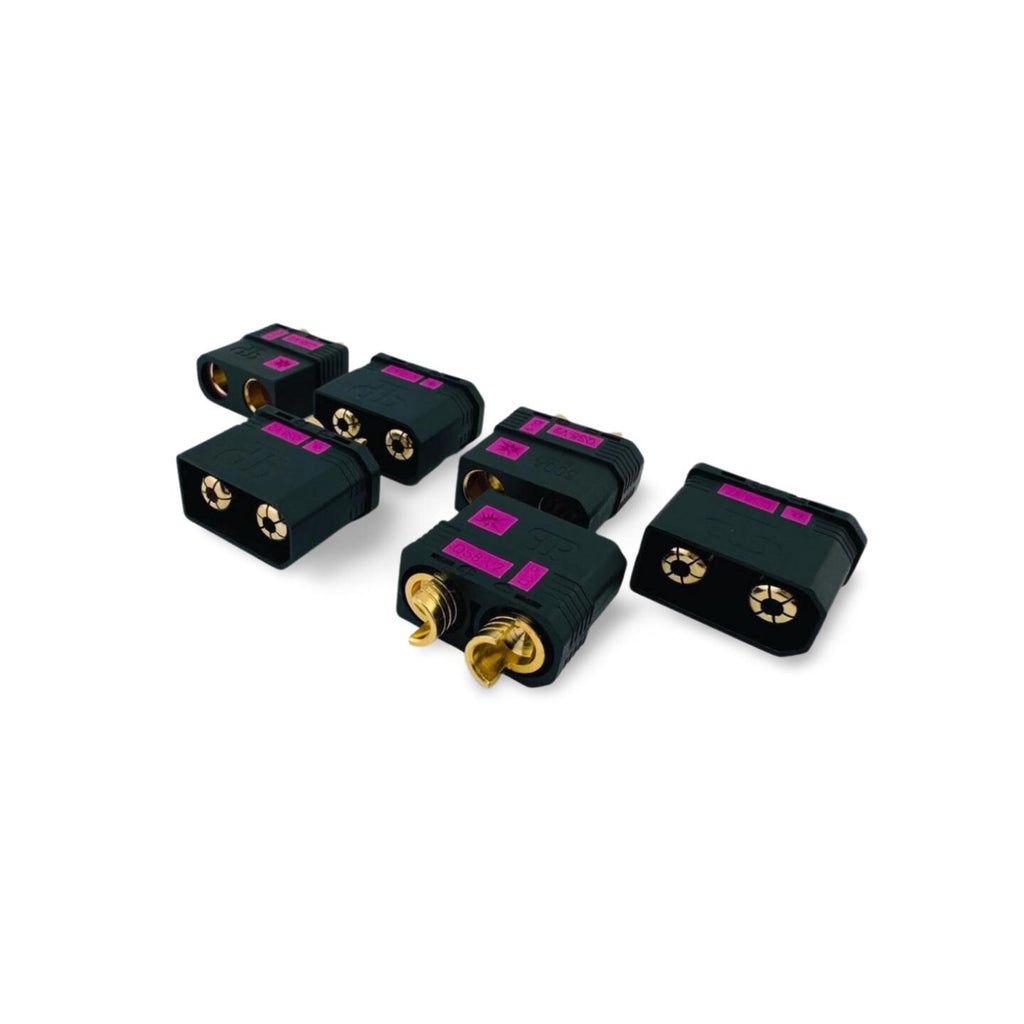 Diyfox550Amp QSC8 High Power Battery Connector Plug for SurRon Talaria eBikes Scooters RC Drones Toys DIY Battery Mods Ultra bee surRon