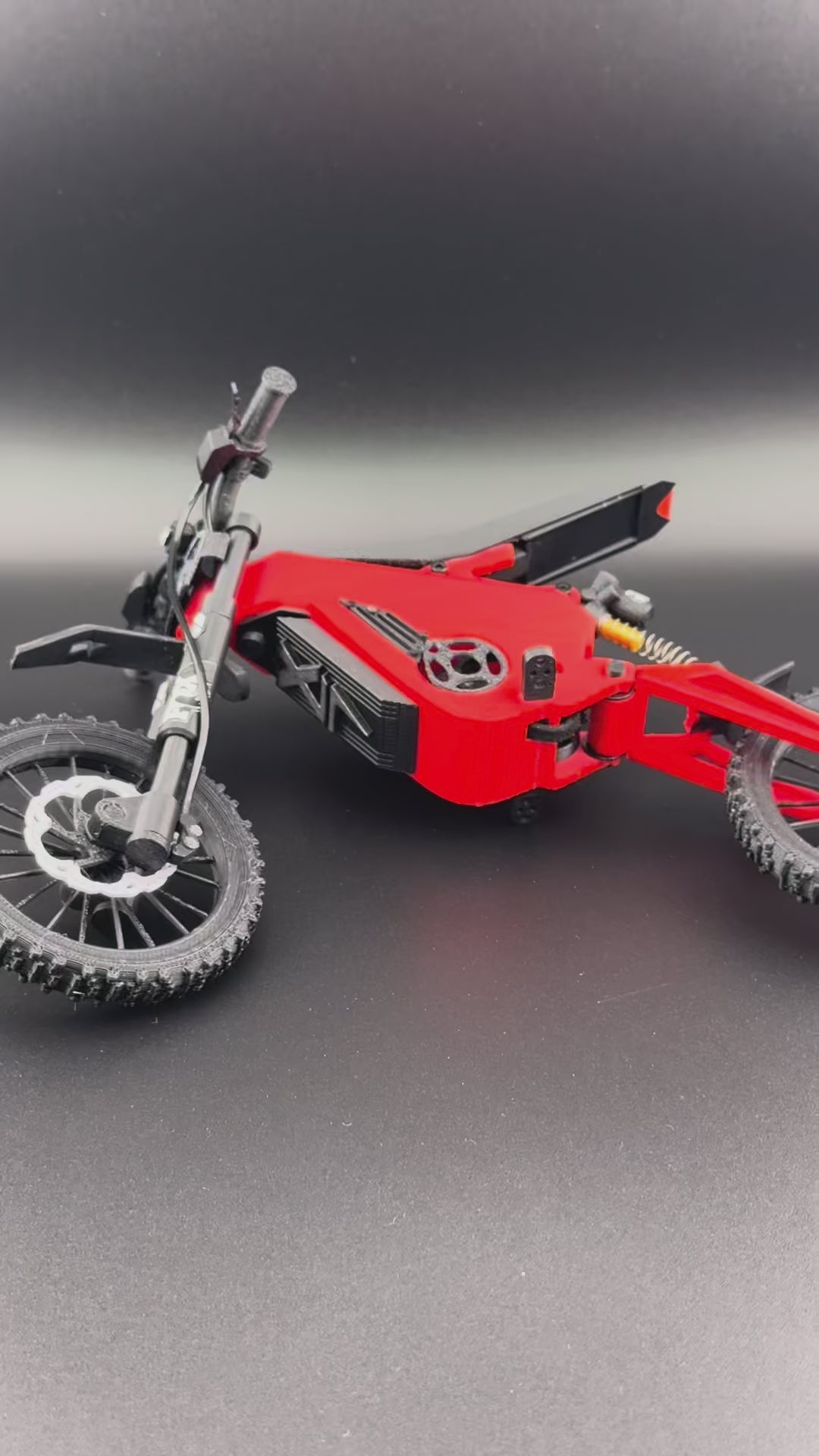 ⚡ FOX550AMP™ — Electric Ride Collection
The complete 3D collectible line by DIYFOXSTORE®:
E-RidePro, Talaria, Surron, Ultra Bee, Super73, Talaria X3, X4, Canyon, Specialized & S-Works.

High-detail mini bikes built for collectors and true riders.
Precision 3D printing, carbon-style finishes, and real hardware details.

🦊 Designed by DIYFOXSTORE® / FOX550AMP™ — where engineering meets art.

#DIYFOXSTORE #Fox550AMP #MiniSurron #Talaria #UltraBee #Super73 #ElectricRideDesign #3DCollectibles #FoxDesigns #BikeA