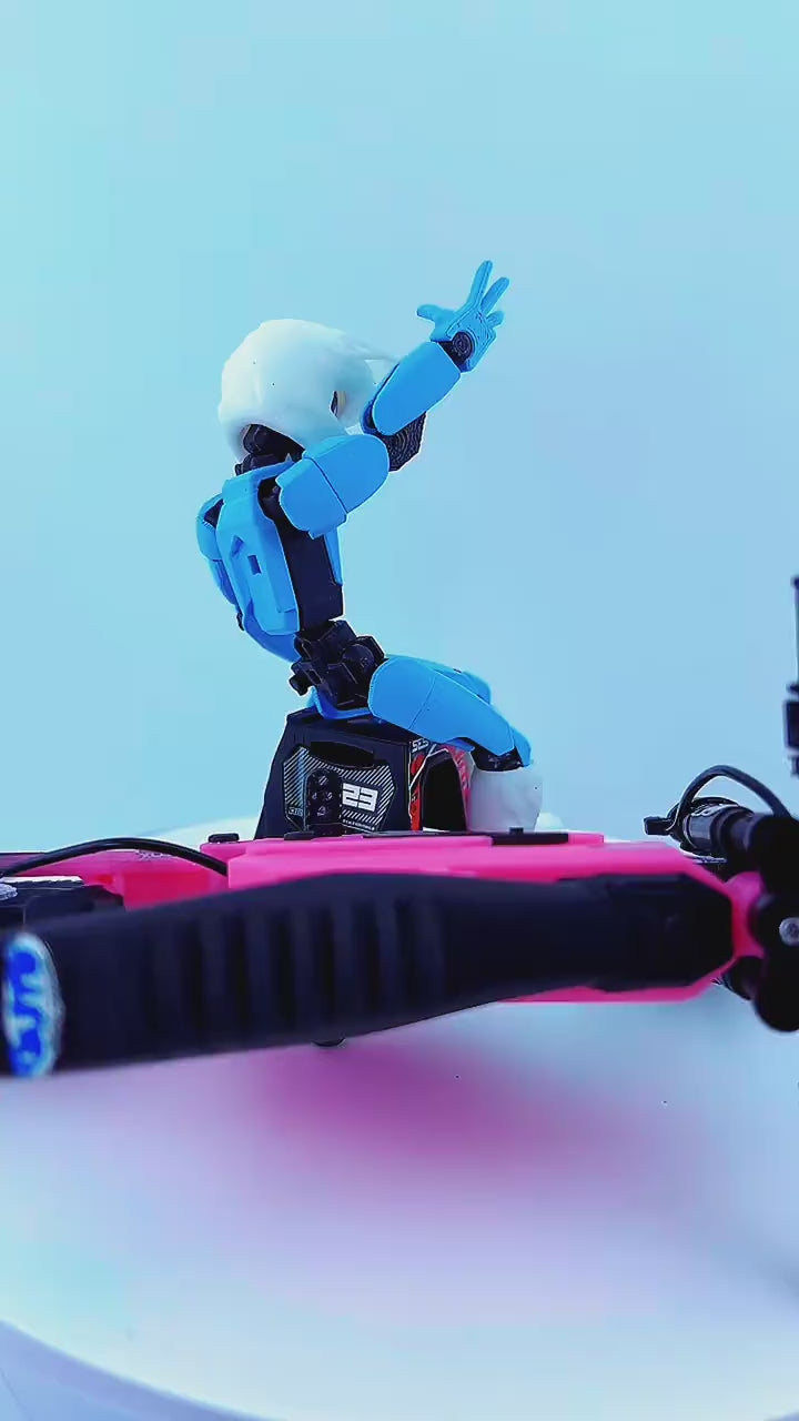 DIYFOXSTORE® Mini Talariax3  3D — Limited Inspired Edition (Display Model)